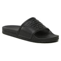 Emporio Armani Slippers Zwart