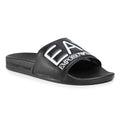Emporio Armani Slippers Zwart