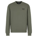 Emporio Armani Sweater Donker Groen