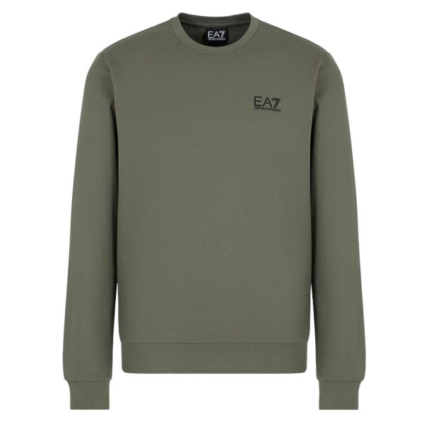 Emporio Armani Sweater Donker Groen