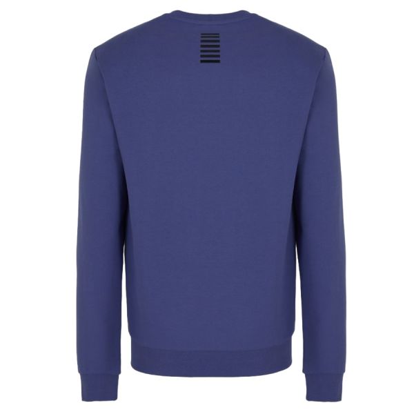 Emporio Armani Sweater Paars
