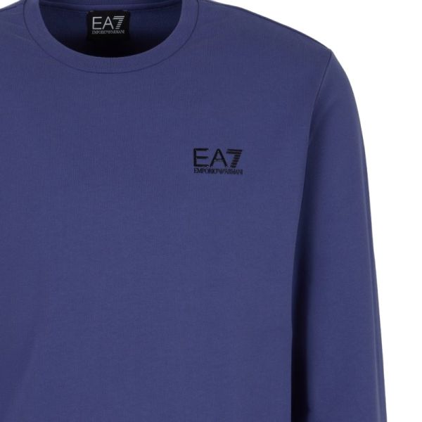 Emporio Armani Sweater Paars