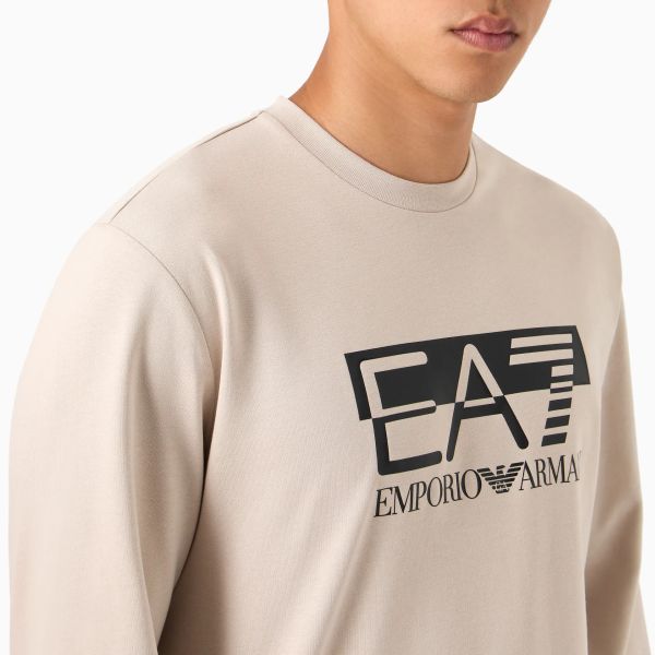 Emporio Armani Sweater Beige