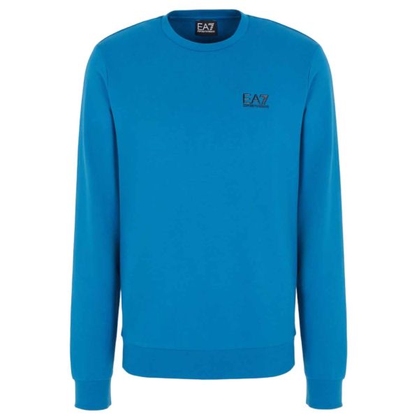 Emporio Armani Sweater Blauw