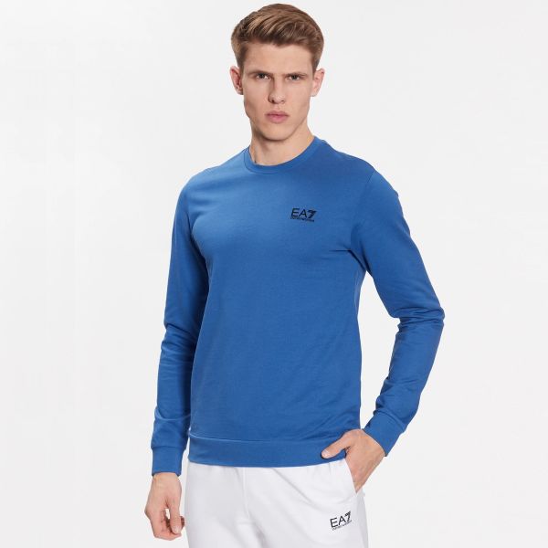 Emporio Armani Sweater Blauw