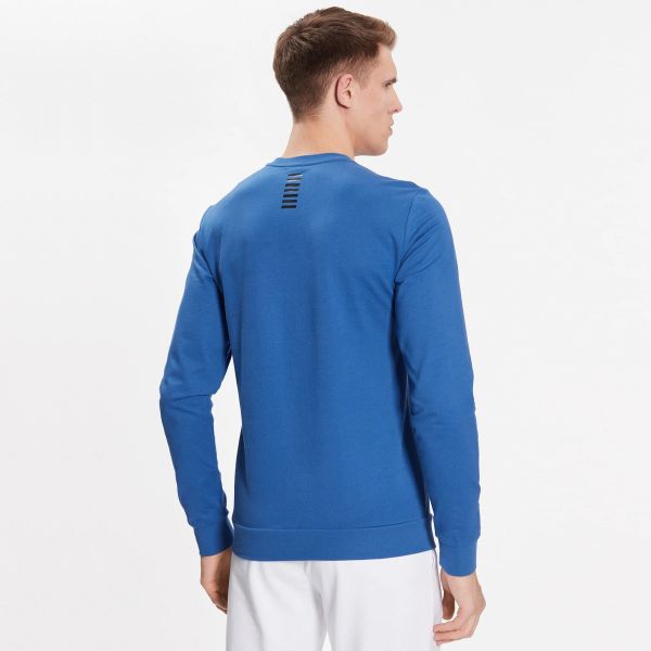 Emporio Armani Sweater Blauw