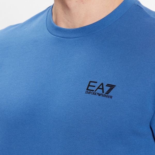 Emporio Armani Sweater Blauw