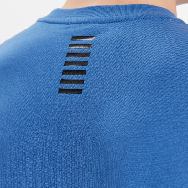 Emporio Armani Sweater Blauw