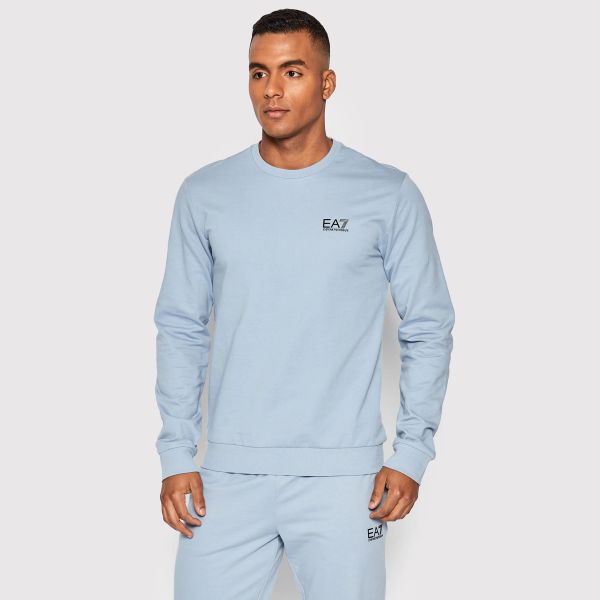 Emporio Armani Sweater Blauw