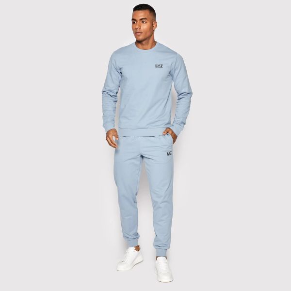 Emporio Armani Sweater Blauw