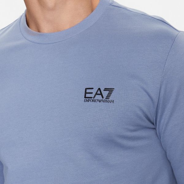 Emporio Armani Sweater Blauw
