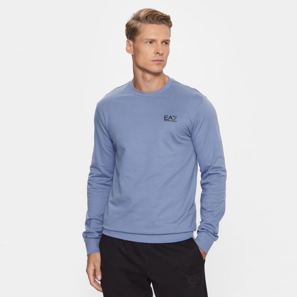 Emporio Armani Sweater Blauw