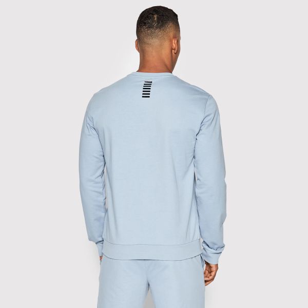 Emporio Armani Sweater Blauw