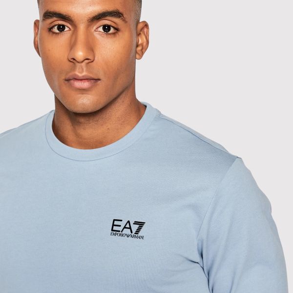 Emporio Armani Sweater Blauw