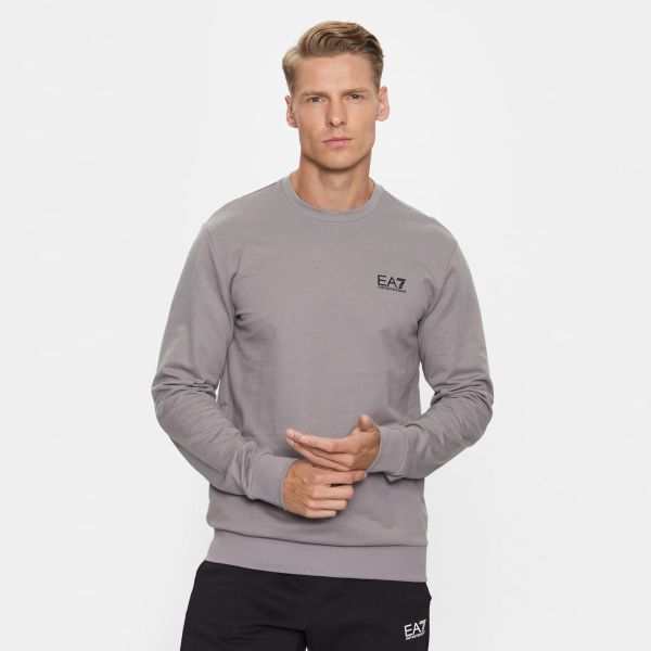 Emporio Armani Sweater Grijs