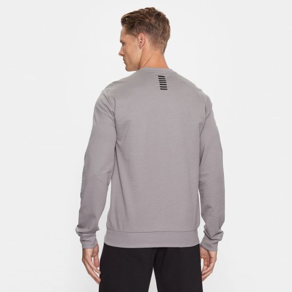 Emporio Armani Sweater Grijs
