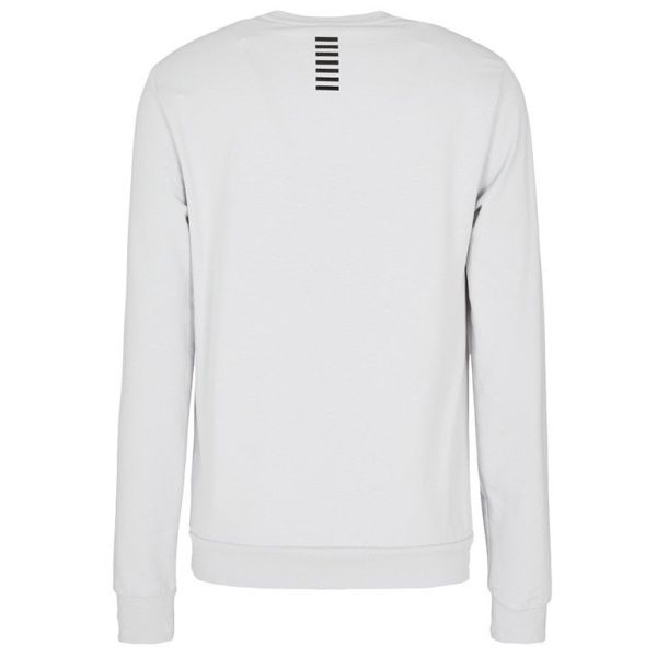 Emporio Armani Sweater Licht Grijs