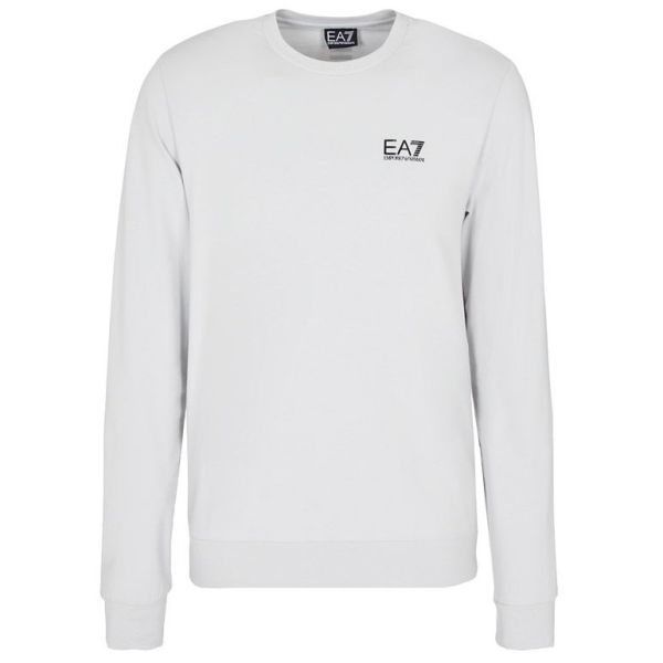Emporio Armani Sweater Licht Grijs