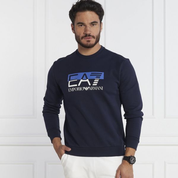 Emporio Armani Sweater Navy