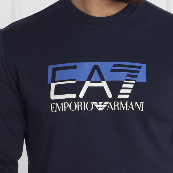 Emporio Armani Sweater Navy