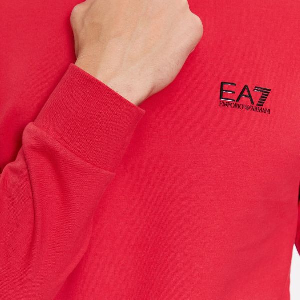 Emporio Armani Sweater Rood