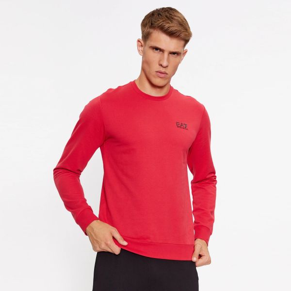 Emporio Armani Sweater Rood