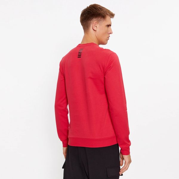 Emporio Armani Sweater Rood