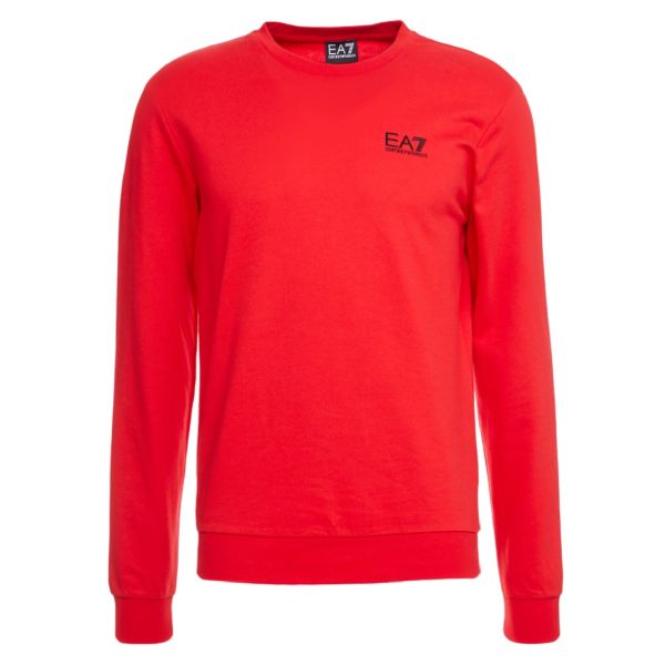 Emporio Armani Sweater Rood