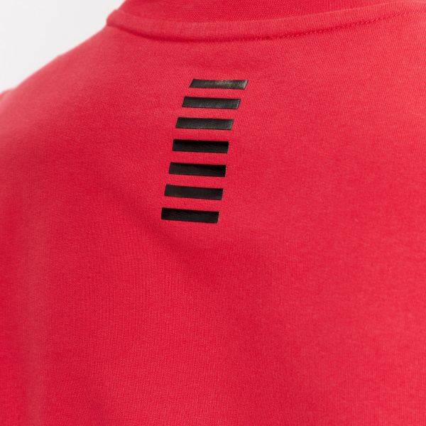Emporio Armani Sweater Rood