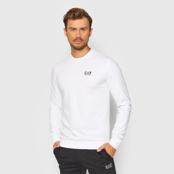 Emporio Armani Sweater Wit