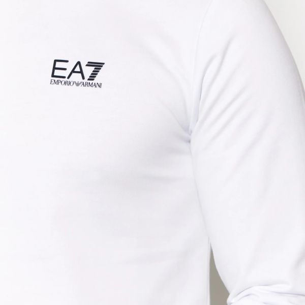 Emporio Armani Sweater Wit