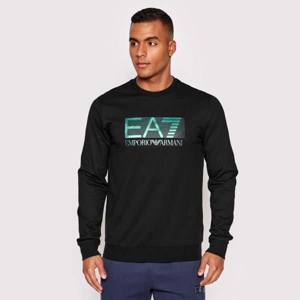 Emporio Armani Sweater Zwart