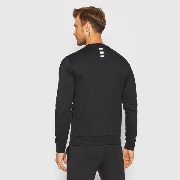 Emporio Armani Sweater Zwart