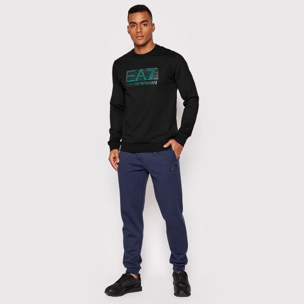 Emporio Armani Sweater Zwart