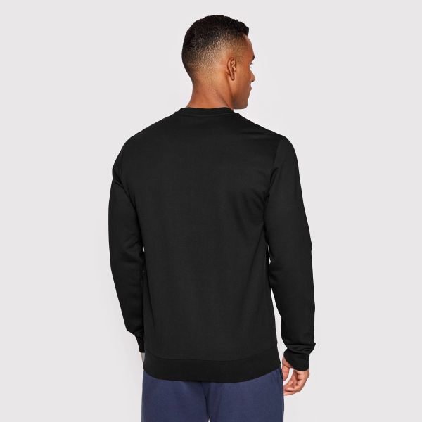 Emporio Armani Sweater Zwart