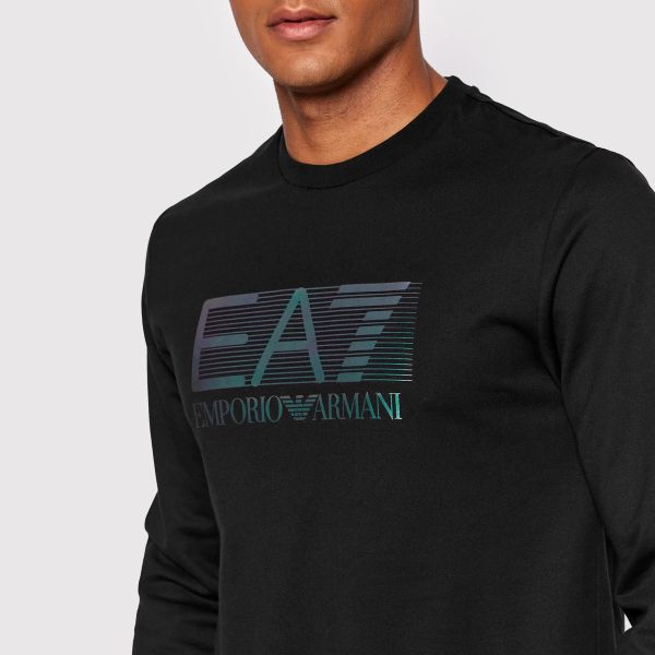 Emporio Armani Sweater Zwart