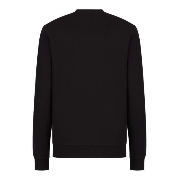 Emporio Armani Sweater Zwart