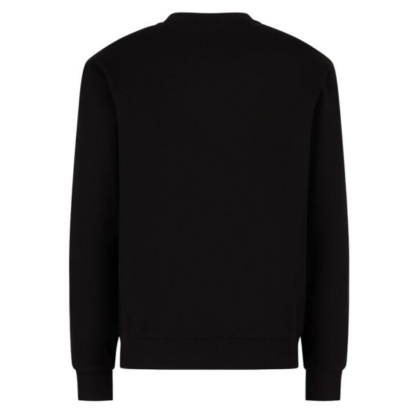Emporio Armani Sweater Zwart