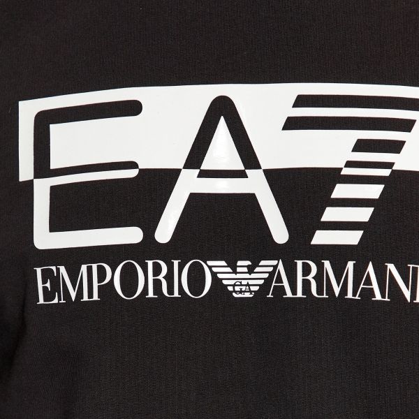 Emporio Armani Sweater Zwart