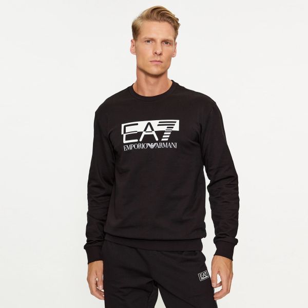 Emporio Armani Sweater Zwart