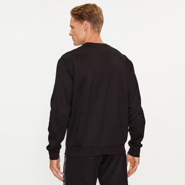 Emporio Armani Sweater Zwart