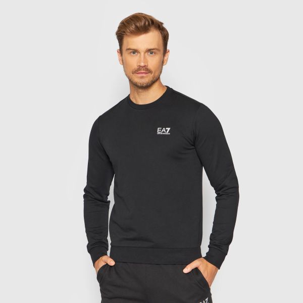 Emporio Armani Sweater Zwart
