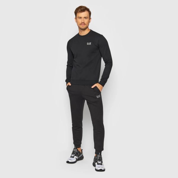 Emporio Armani Sweater Zwart