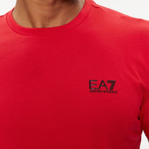 Emporio Armani T-shirt Rood