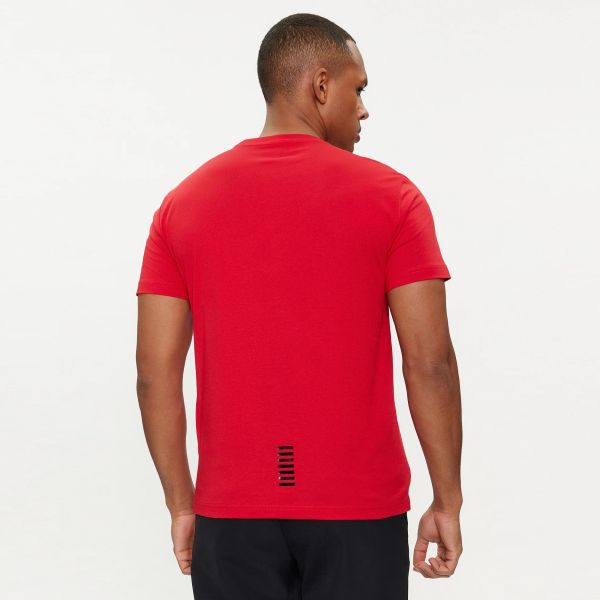 Emporio Armani T-shirt Rood