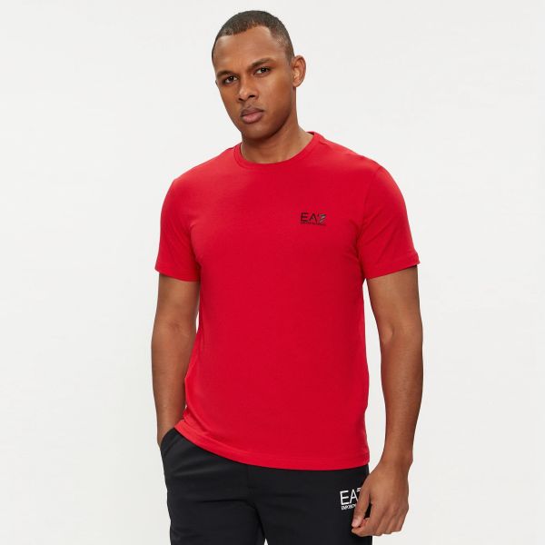 Emporio Armani T-shirt Rood