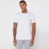 Emporio Armani T-shirt 2-Pack Wit