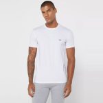 Emporio Armani T-shirt 2-Pack Wit