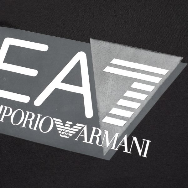 Emporio Armani T-shirt Zwart