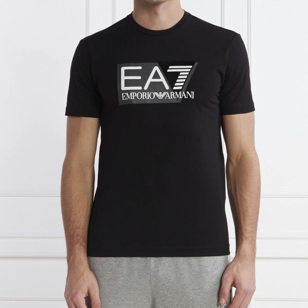 Emporio Armani T-shirt Zwart